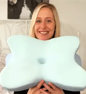 derila ergo pillow review 2