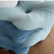 derila ergo pillow satisfaction guarantee